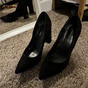 Marc Fisher Block Heels